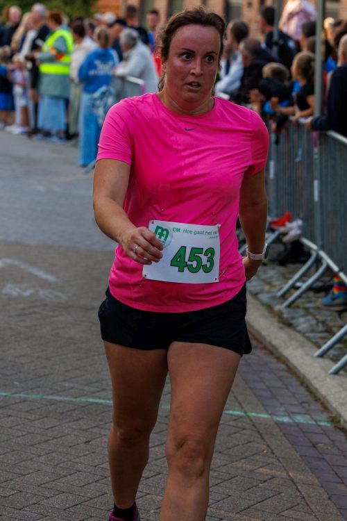 Landlopersjogging 2025